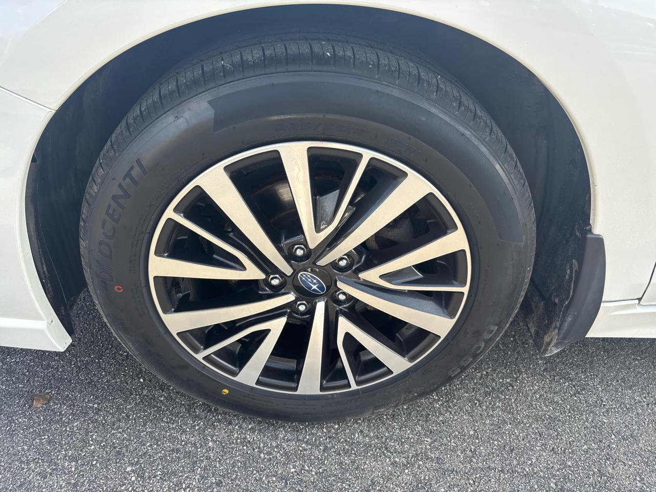 Subaru Legacy 2.5i Premium 2018