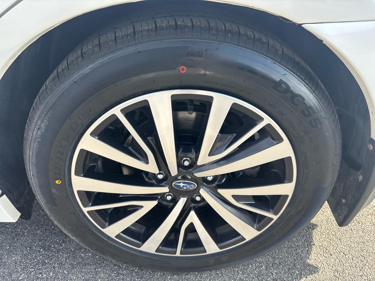 Subaru Legacy 2.5i Premium 2018