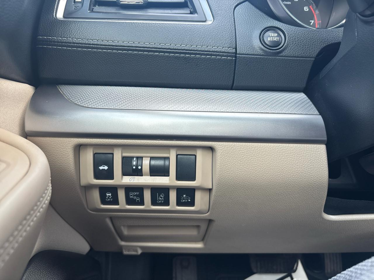 Subaru Legacy 2.5i Premium 2018