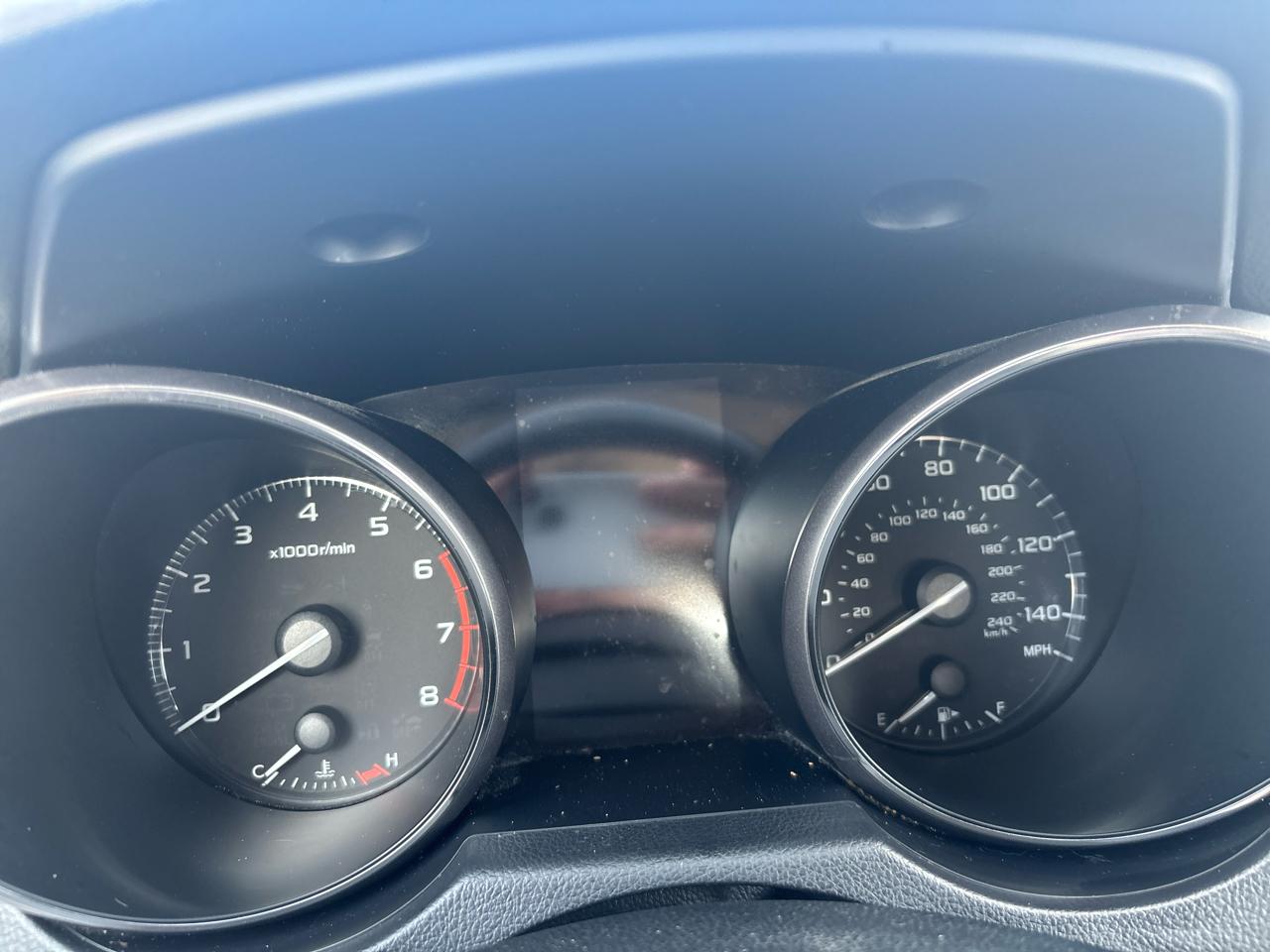 Subaru Legacy 2.5i Premium 2018