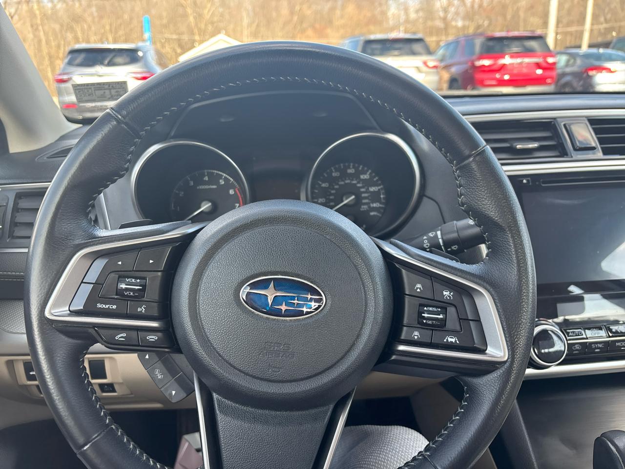Subaru Legacy 2.5i Premium 2018