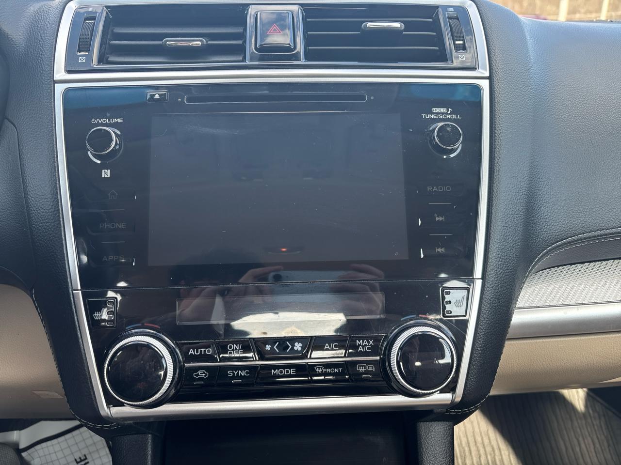 Subaru Legacy 2.5i Premium 2018