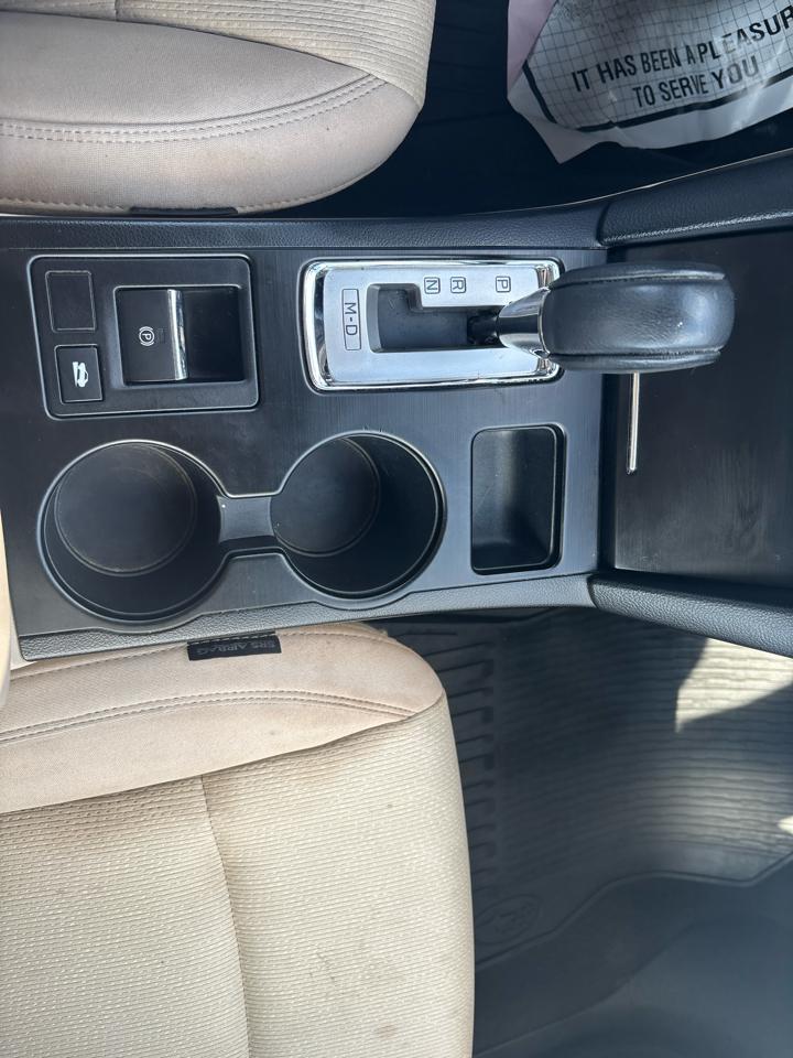 Subaru Legacy 2.5i Premium 2018