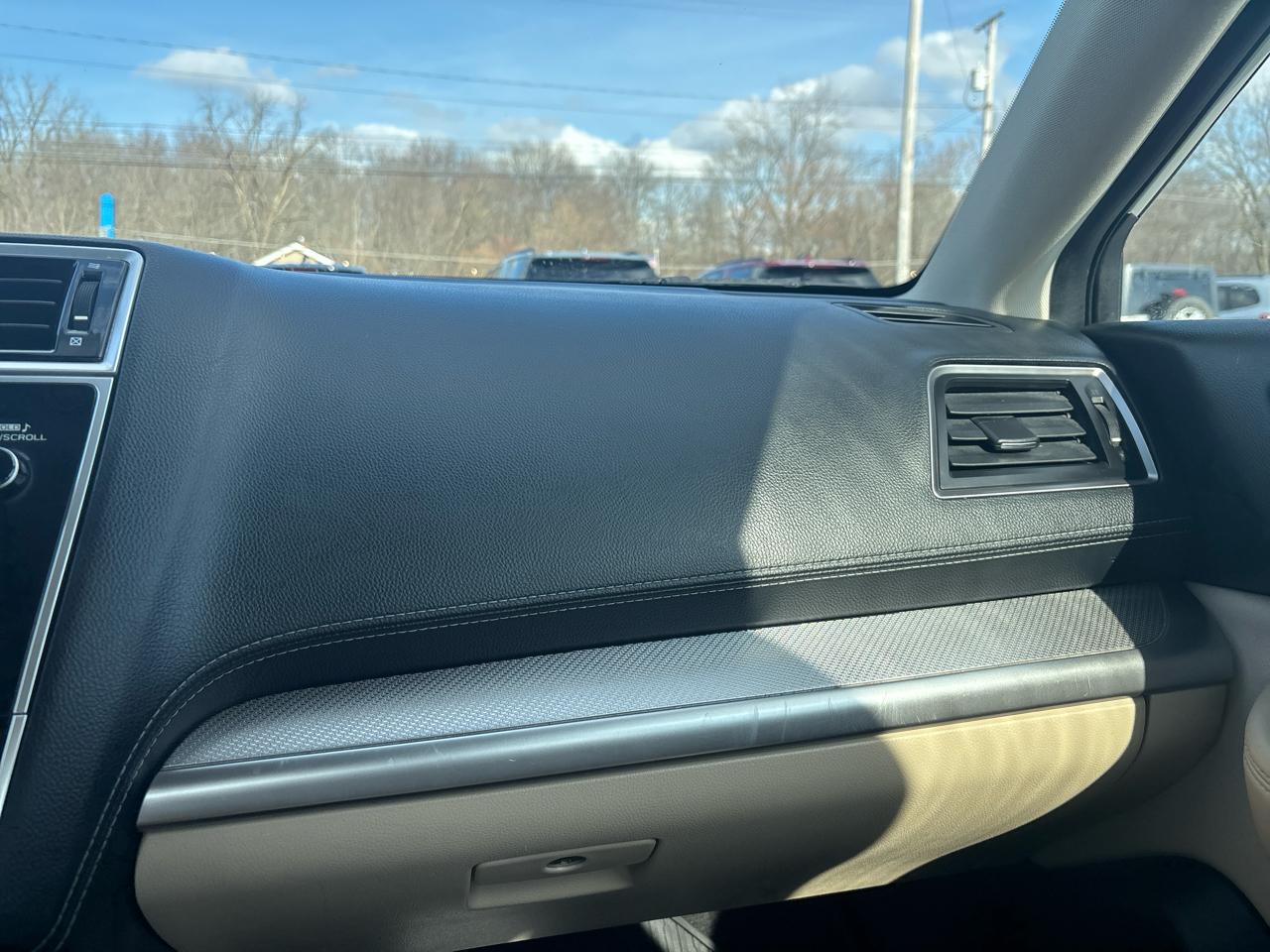 Subaru Legacy 2.5i Premium 2018