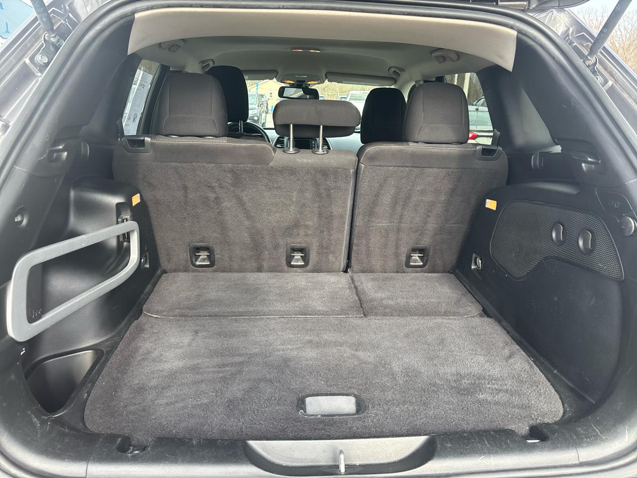 Jeep Cherokee FWD 4dr Latitude 2016