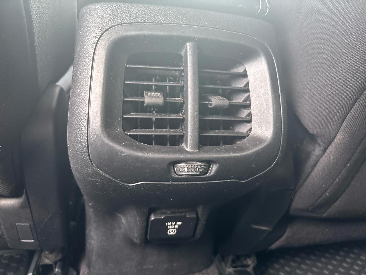 Jeep Cherokee FWD 4dr Latitude 2016