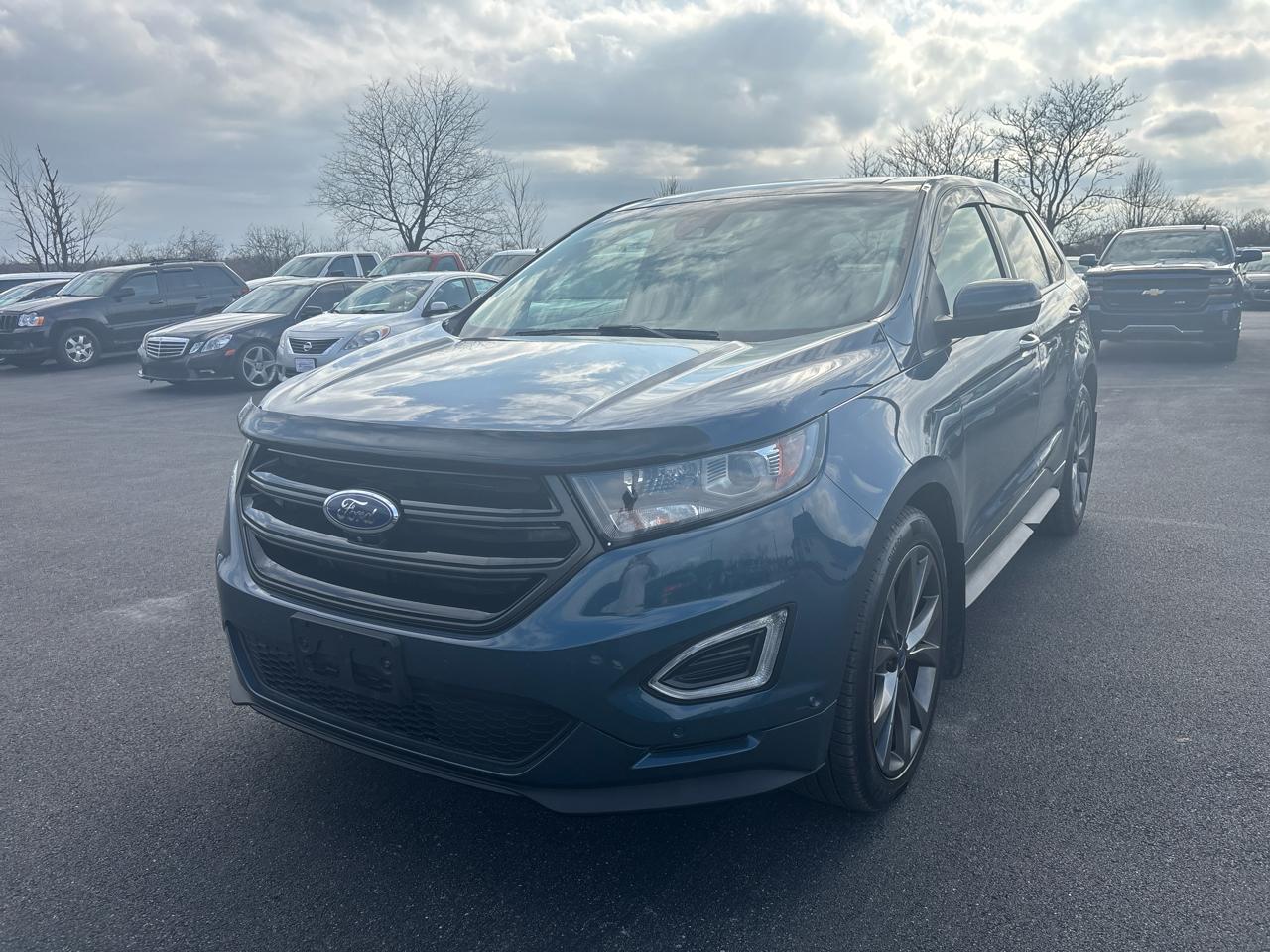 Ford Edge 4dr Sport AWD 2016