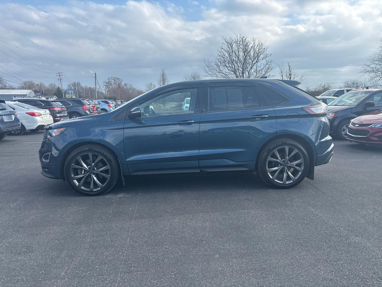 Ford Edge 4dr Sport AWD 2016