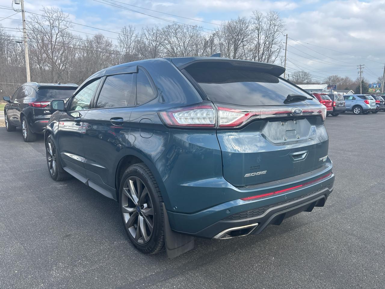 Ford Edge 4dr Sport AWD 2016