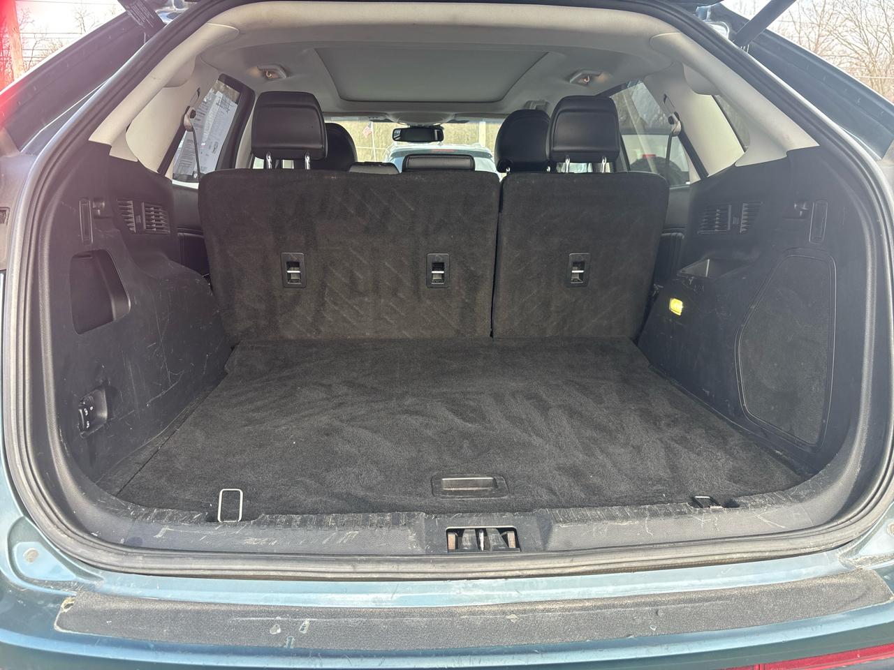 Ford Edge 4dr Sport AWD 2016