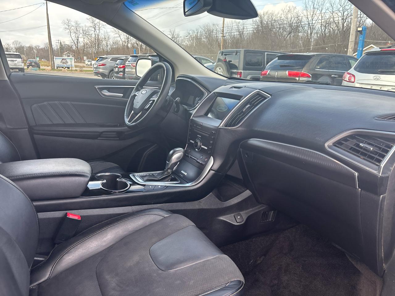 Ford Edge 4dr Sport AWD 2016