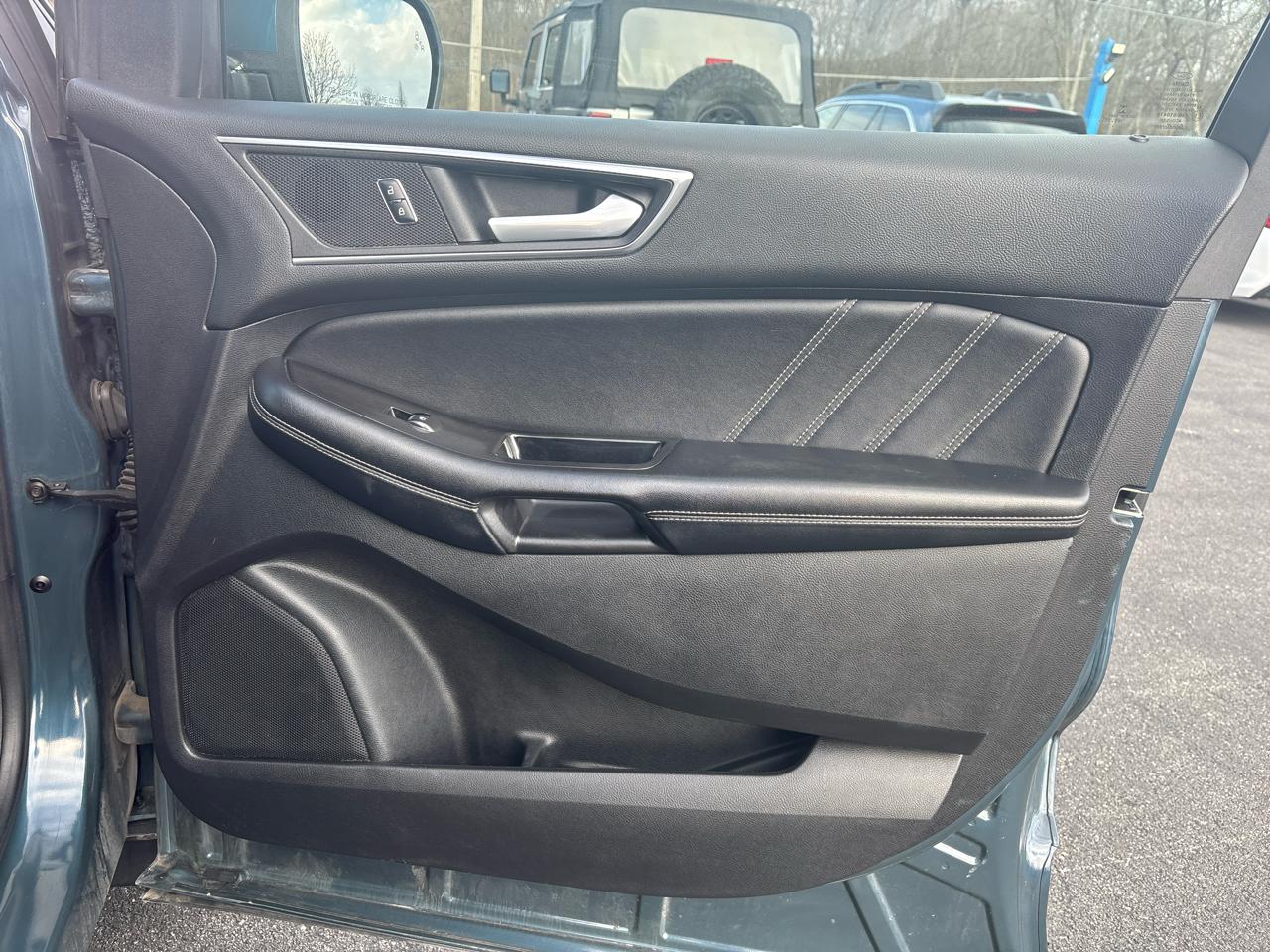 Ford Edge 4dr Sport AWD 2016