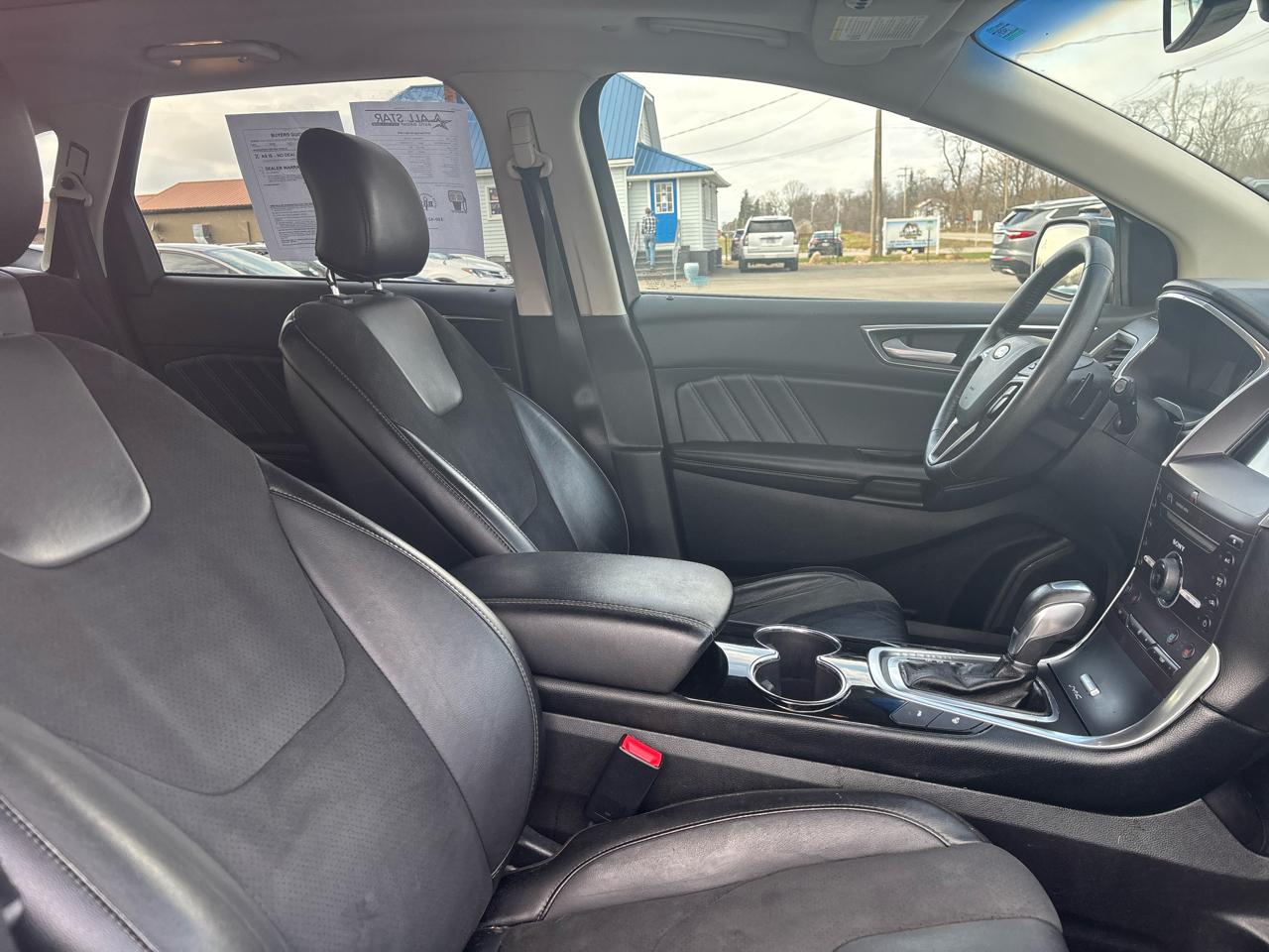 Ford Edge 4dr Sport AWD 2016