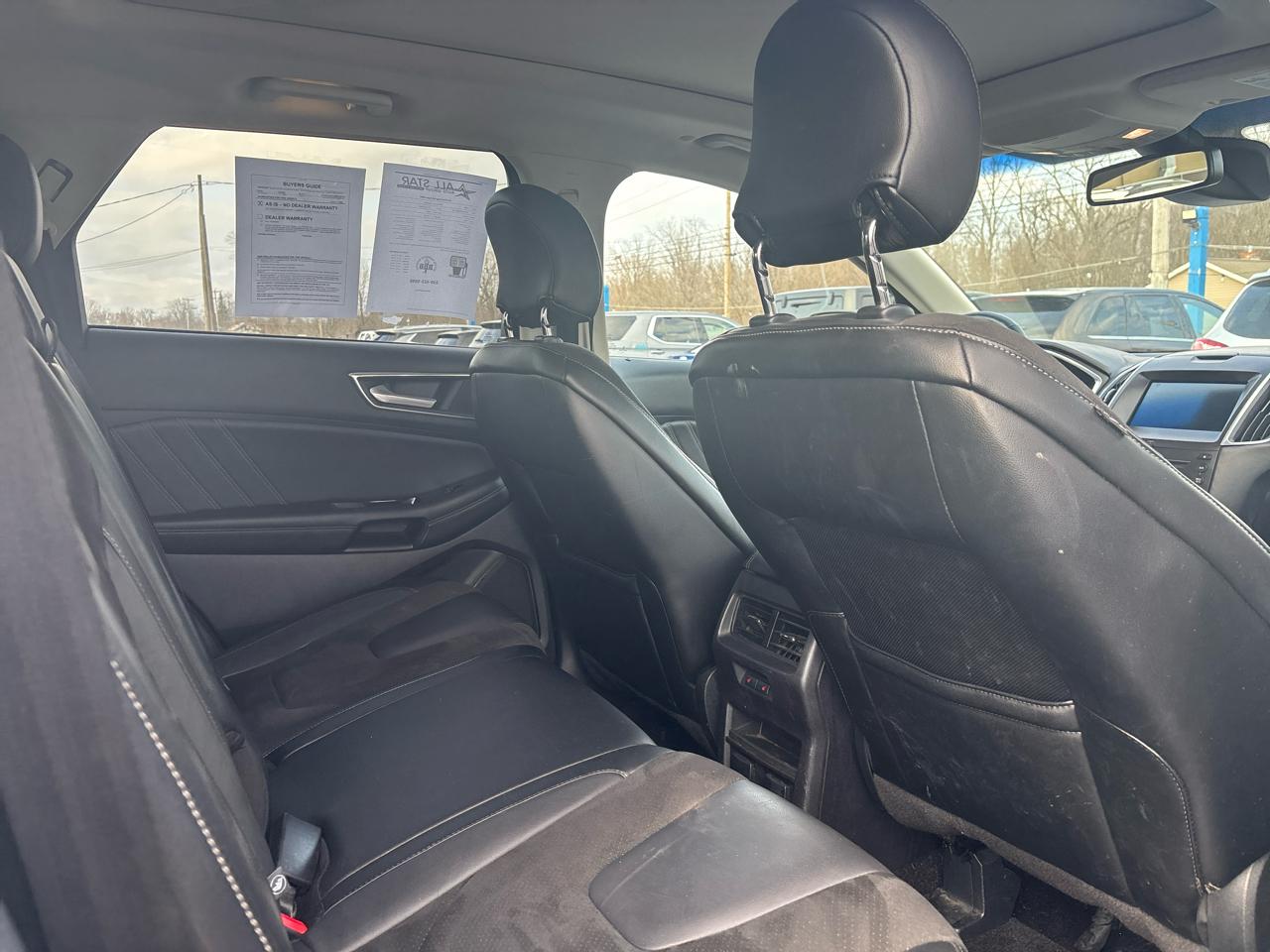 Ford Edge 4dr Sport AWD 2016