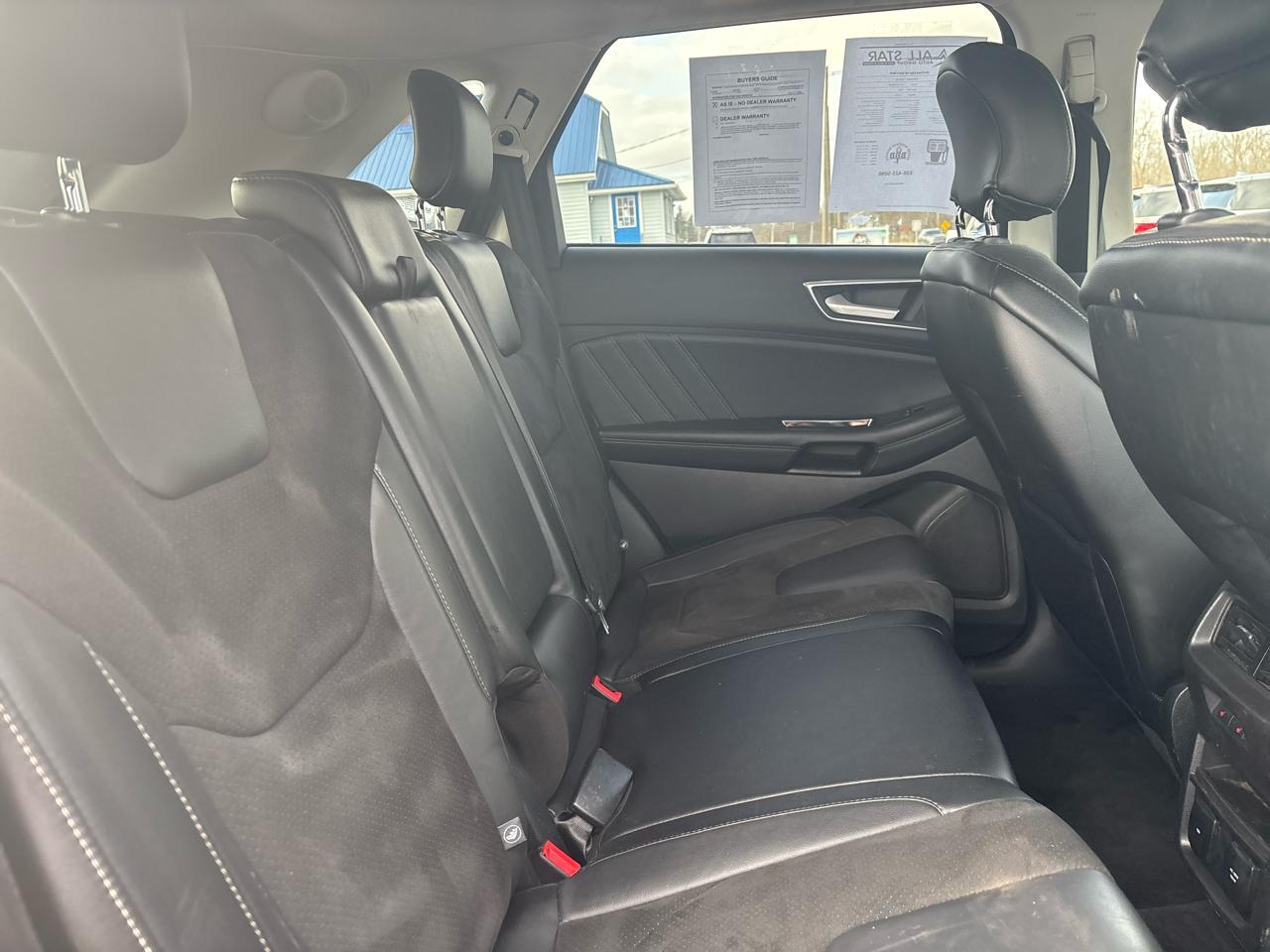 Ford Edge 4dr Sport AWD 2016