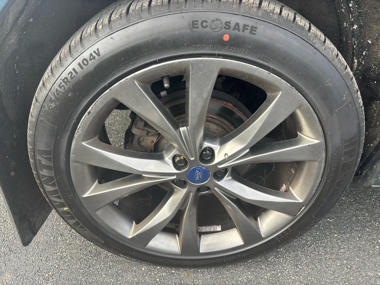 Ford Edge 4dr Sport AWD 2016