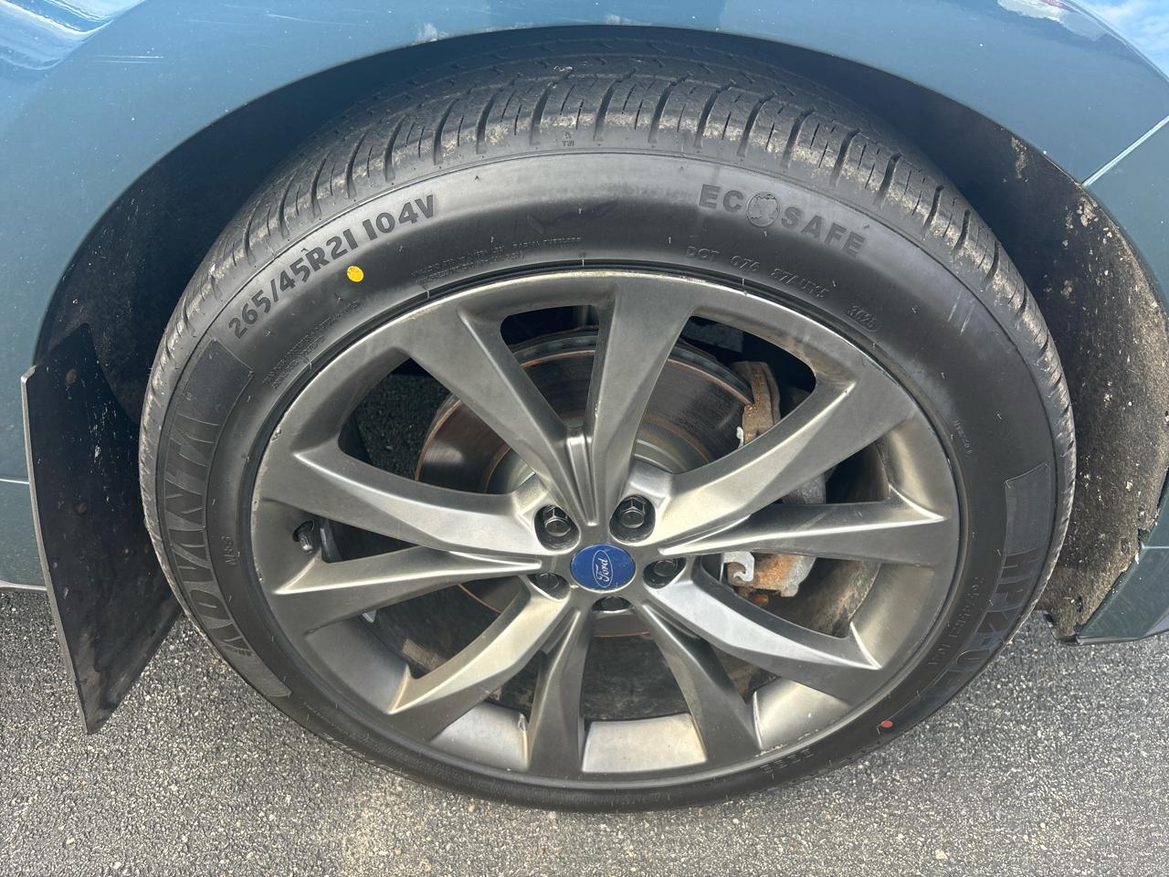 Ford Edge 4dr Sport AWD 2016