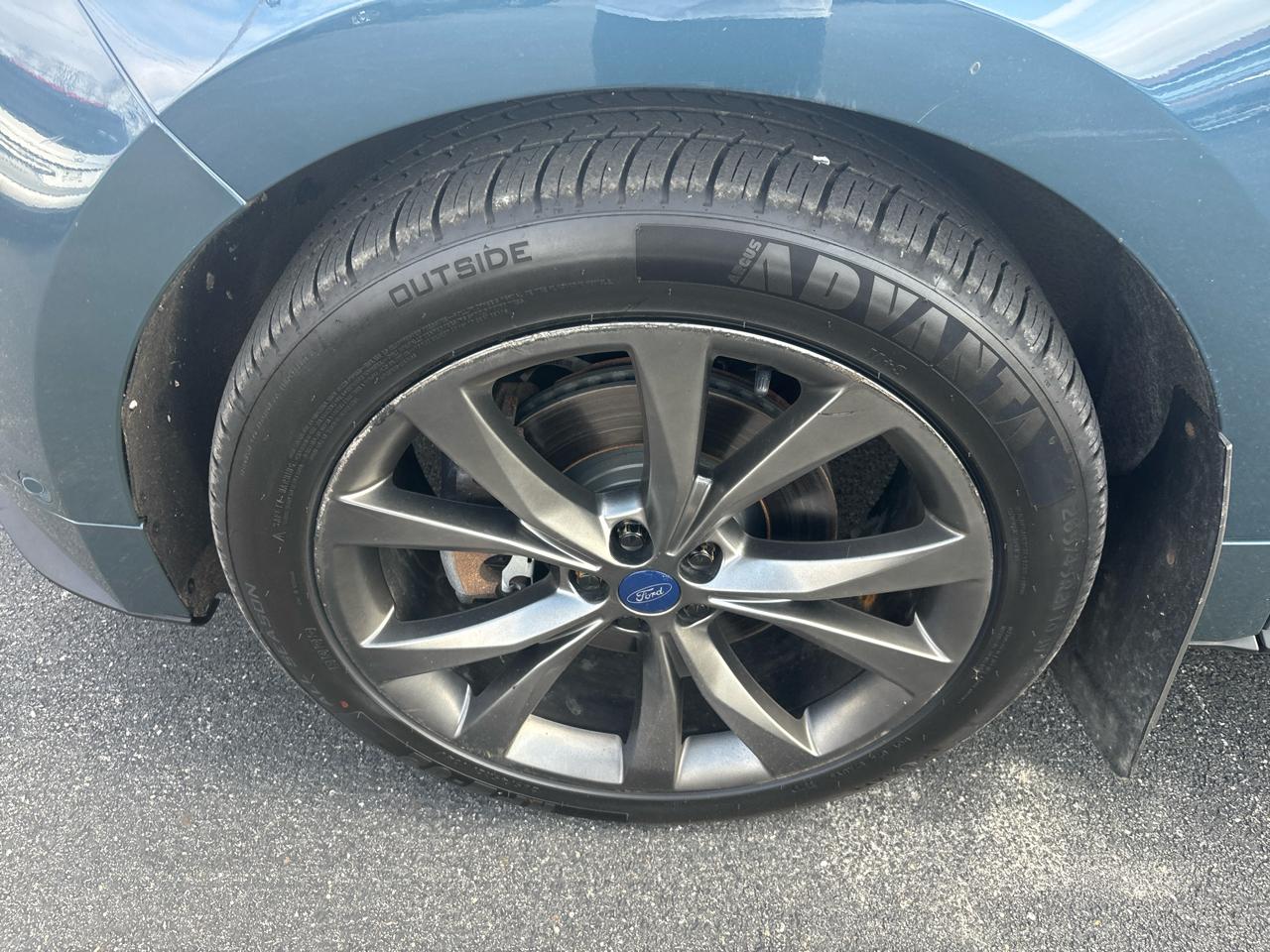 Ford Edge 4dr Sport AWD 2016