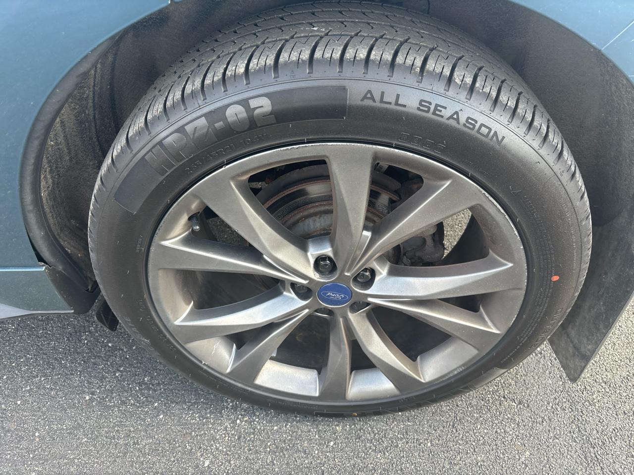 Ford Edge 4dr Sport AWD 2016