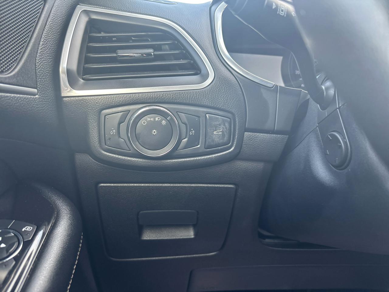 Ford Edge 4dr Sport AWD 2016