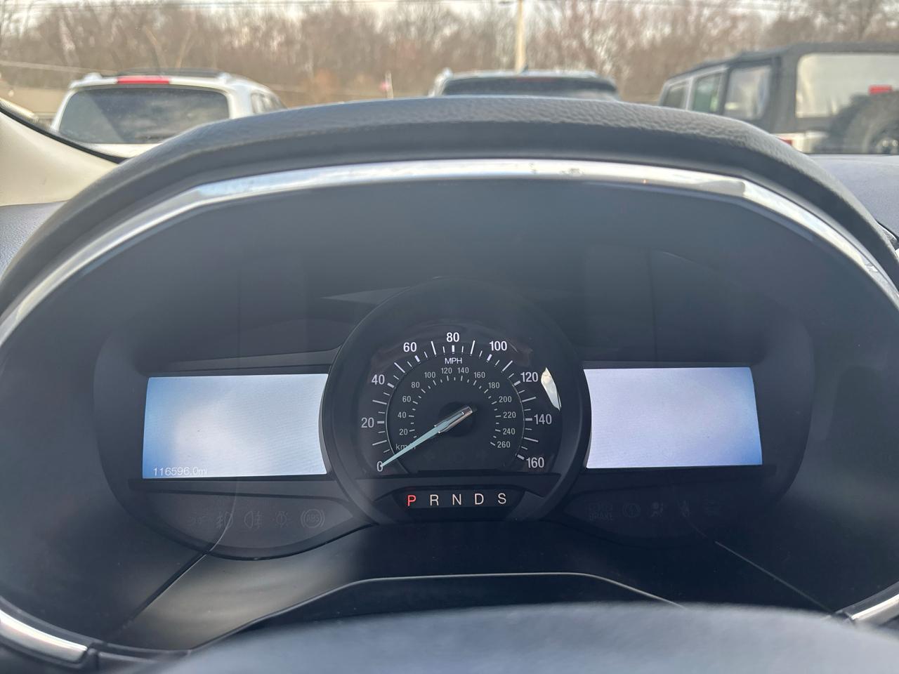 Ford Edge 4dr Sport AWD 2016