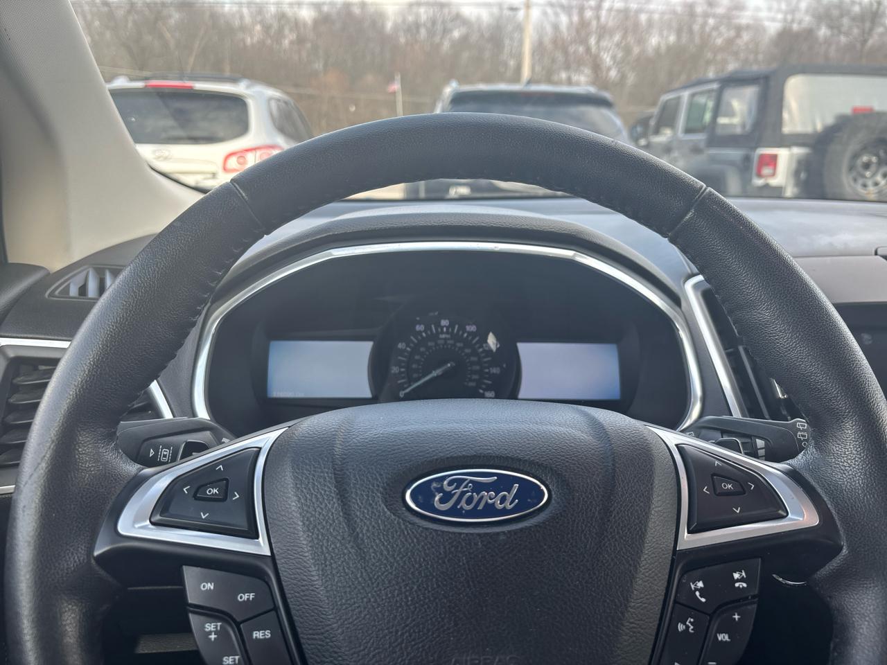 Ford Edge 4dr Sport AWD 2016