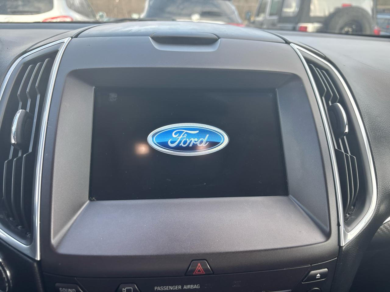 Ford Edge 4dr Sport AWD 2016