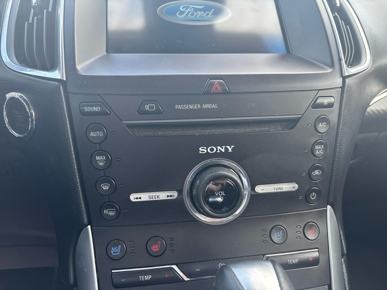 Ford Edge 4dr Sport AWD 2016