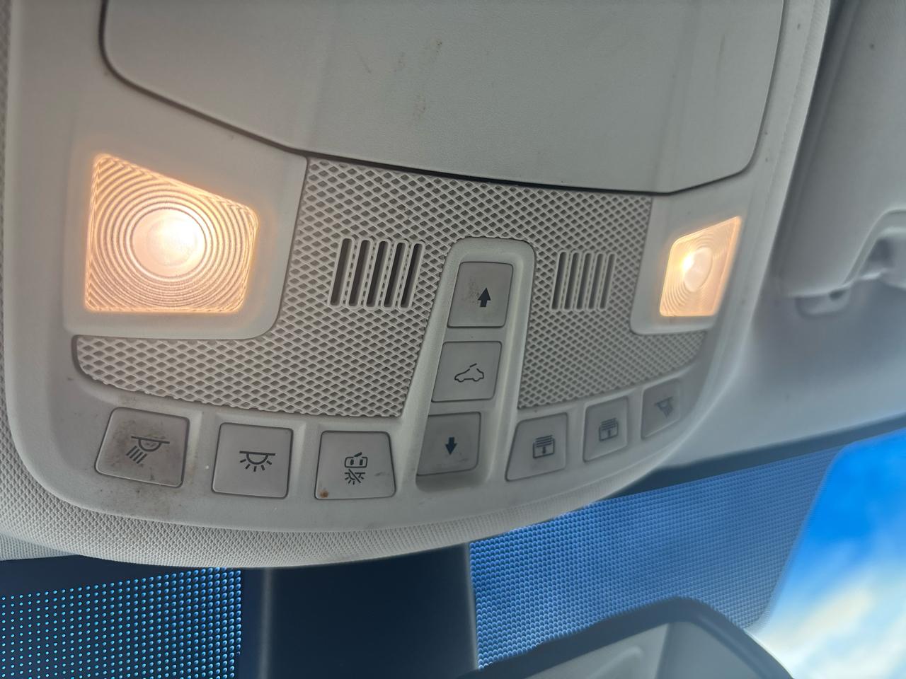 Ford Edge 4dr Sport AWD 2016