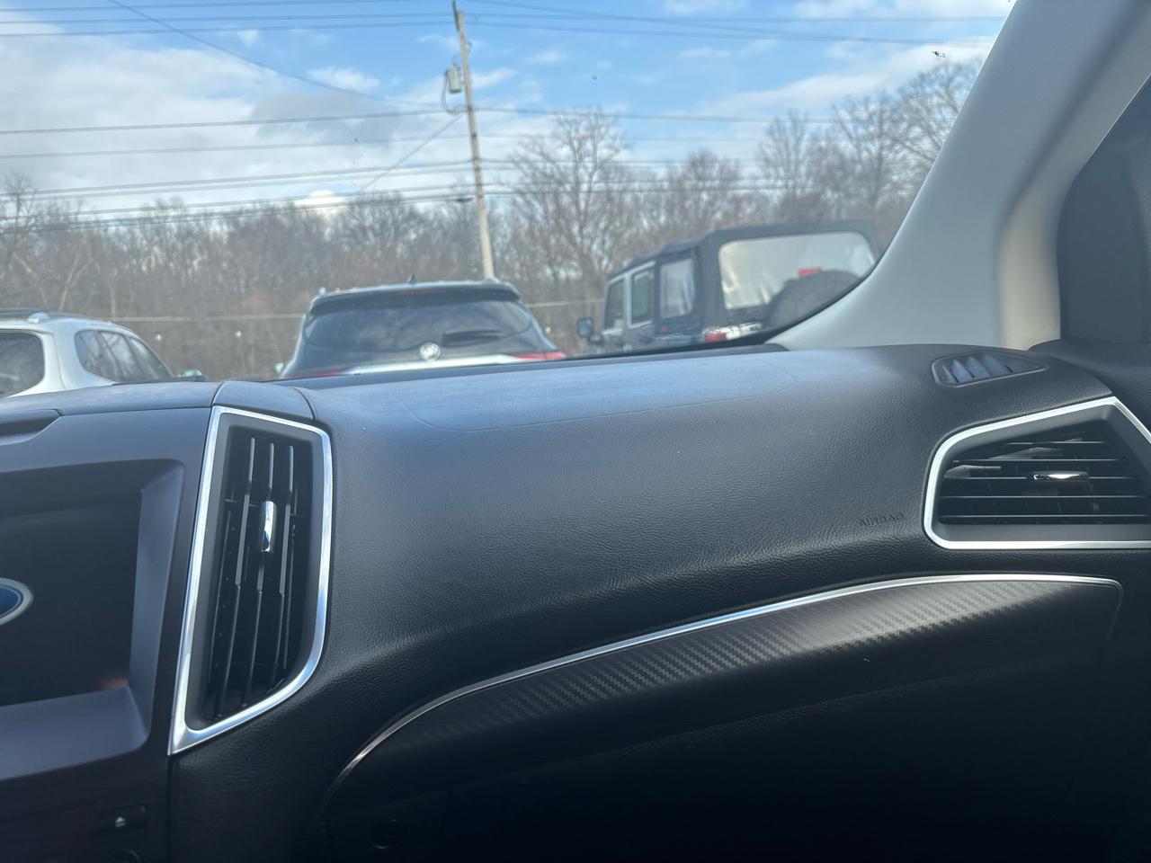 Ford Edge 4dr Sport AWD 2016