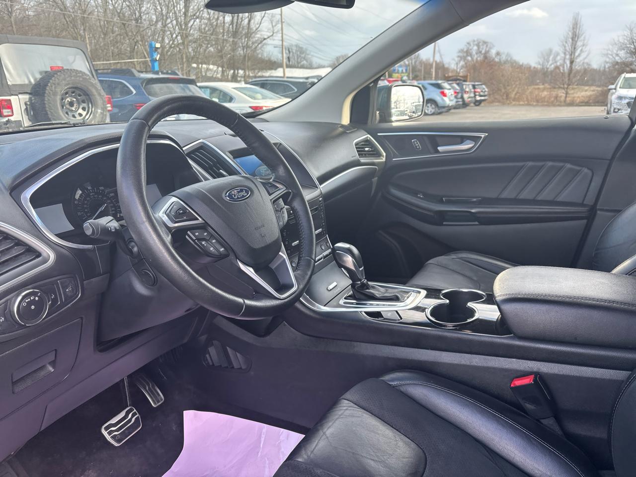 Ford Edge 4dr Sport AWD 2016