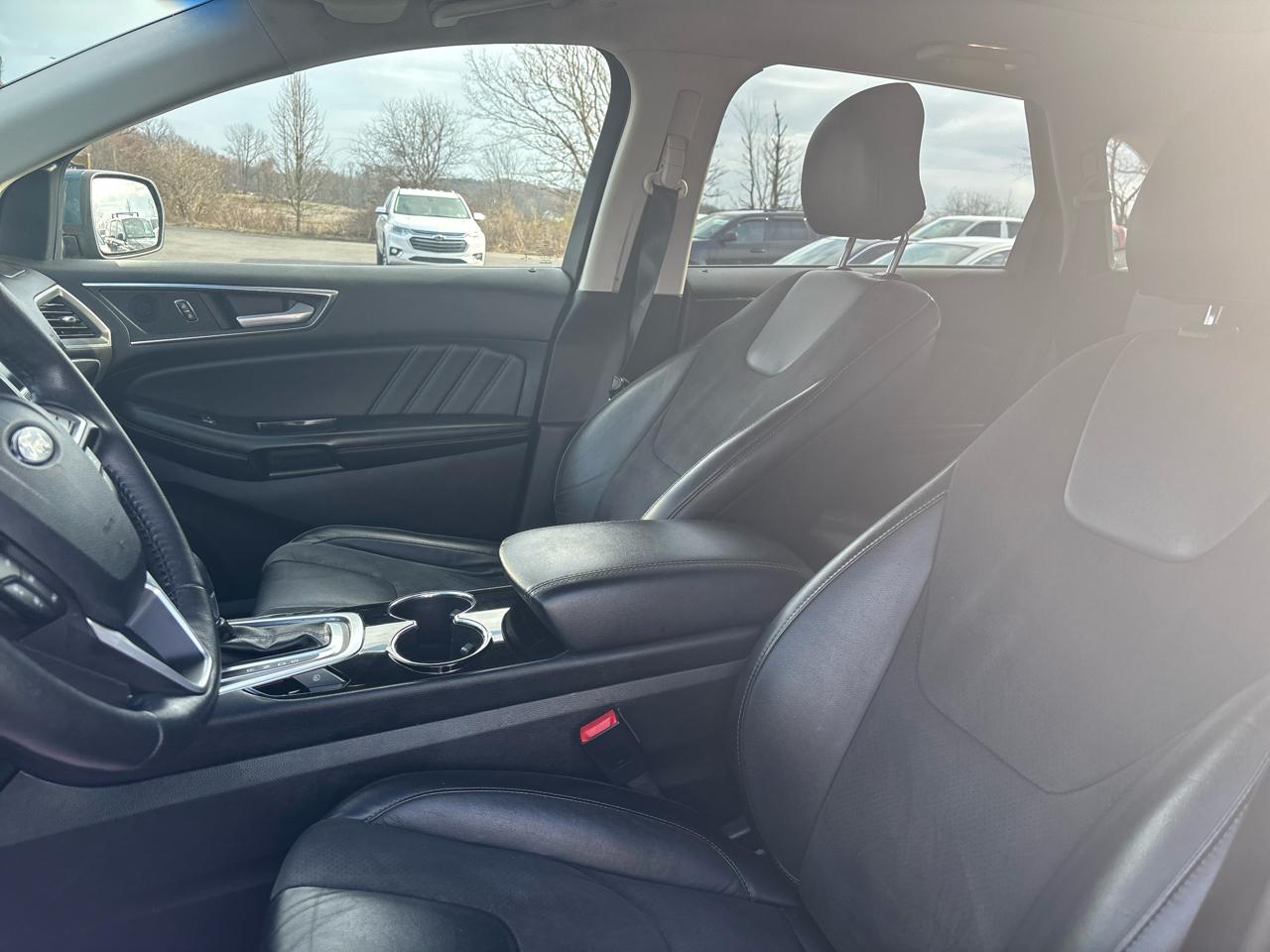 Ford Edge 4dr Sport AWD 2016