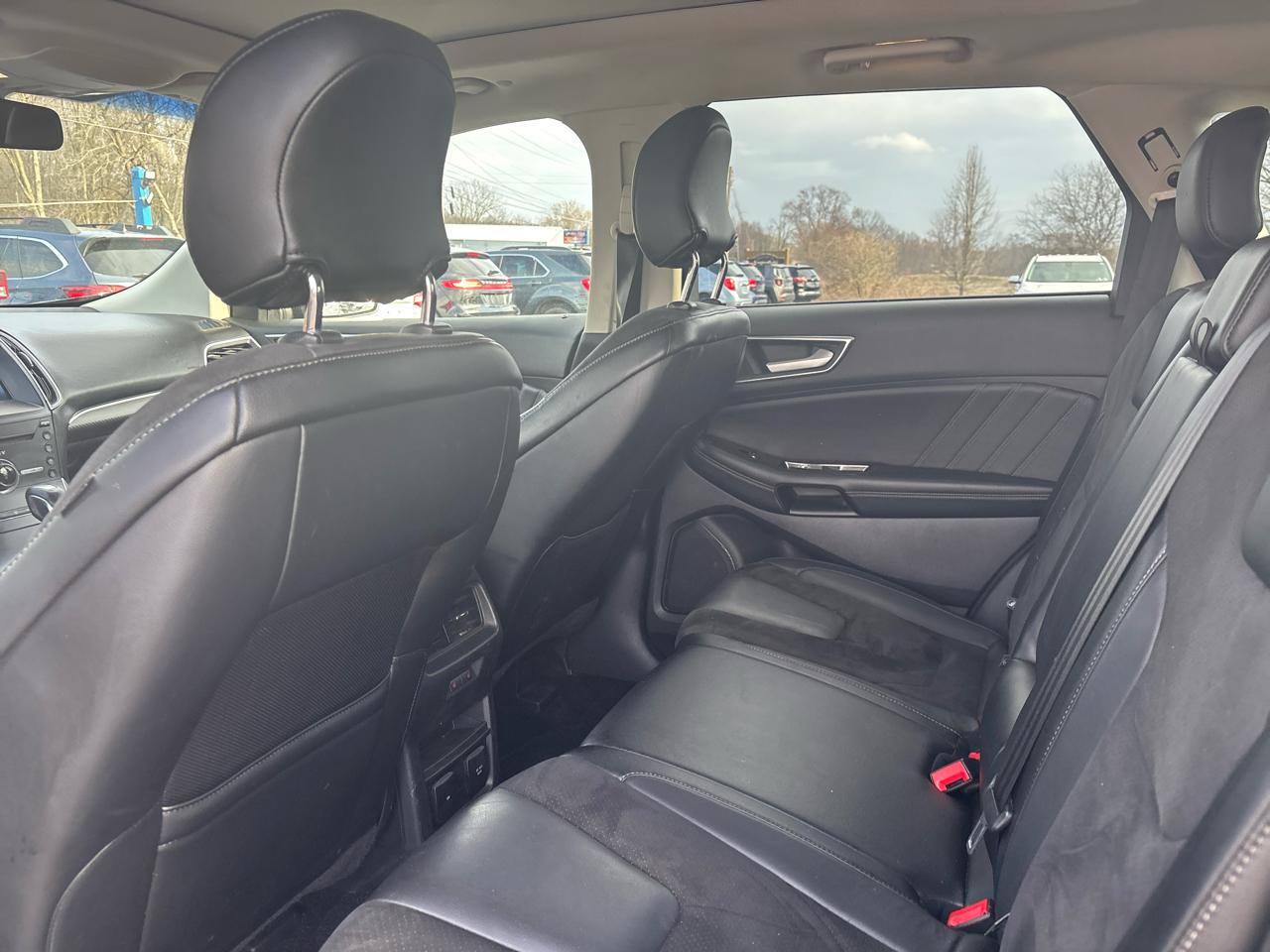 Ford Edge 4dr Sport AWD 2016