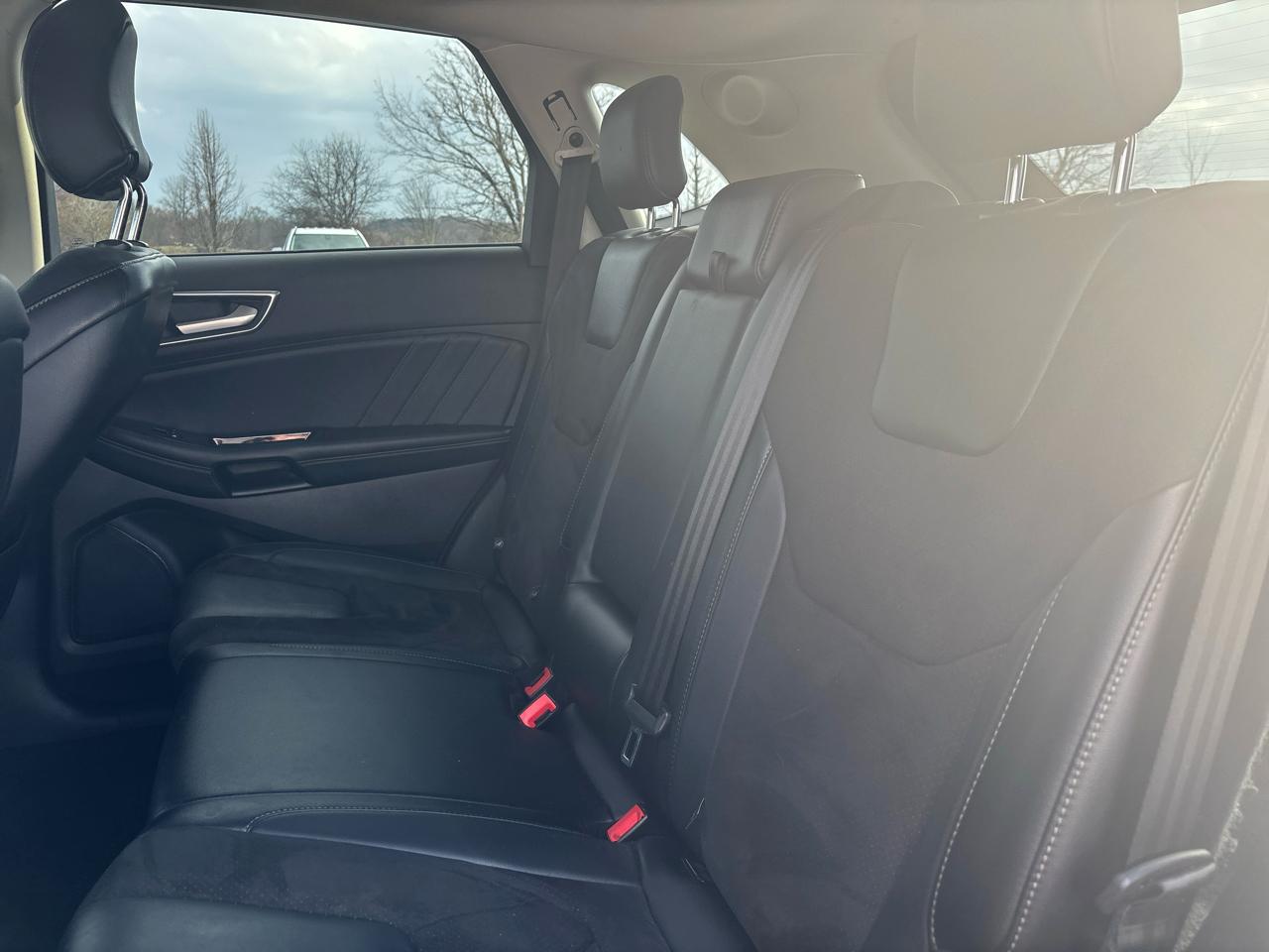 Ford Edge 4dr Sport AWD 2016