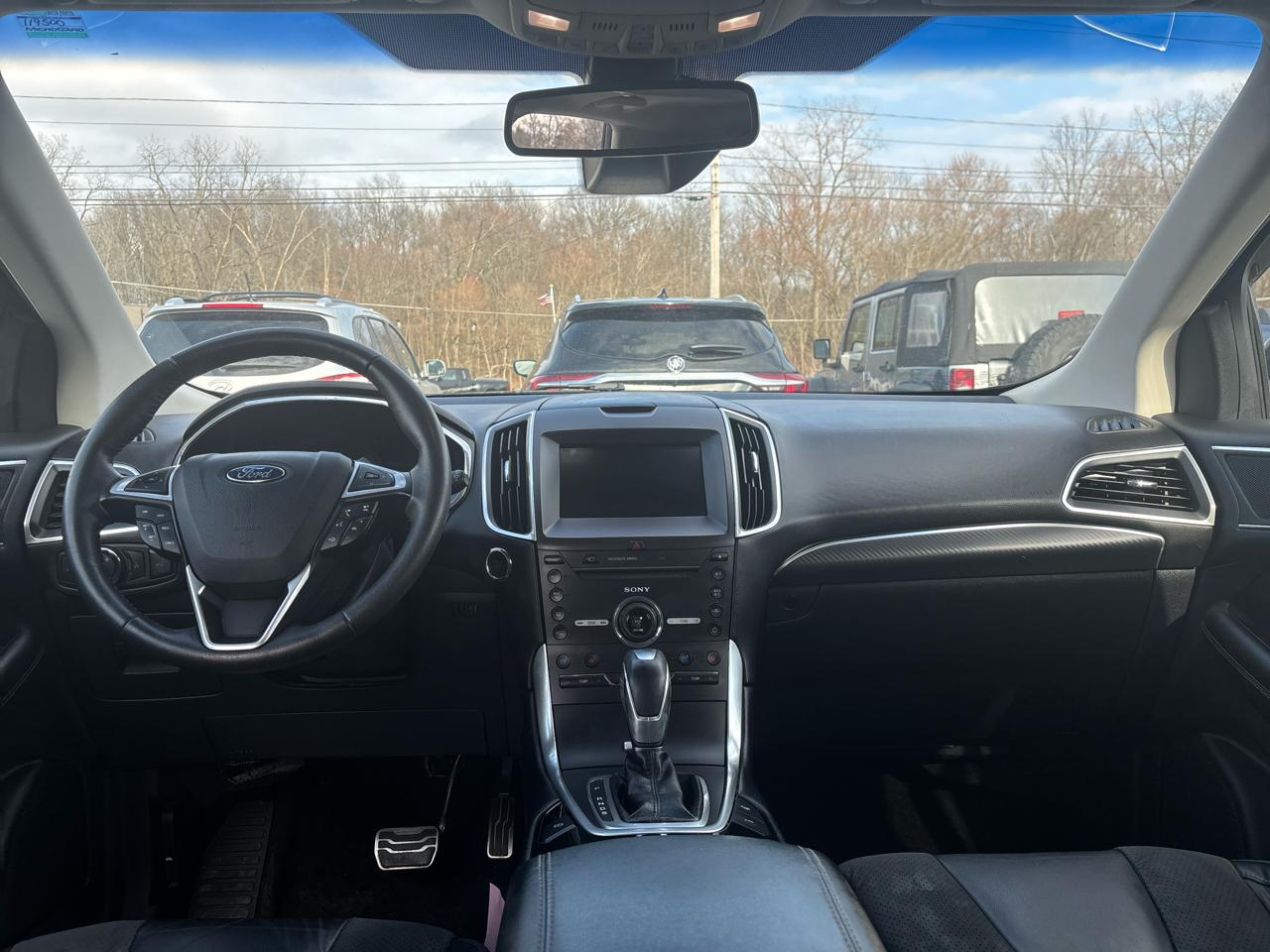 Ford Edge 4dr Sport AWD 2016