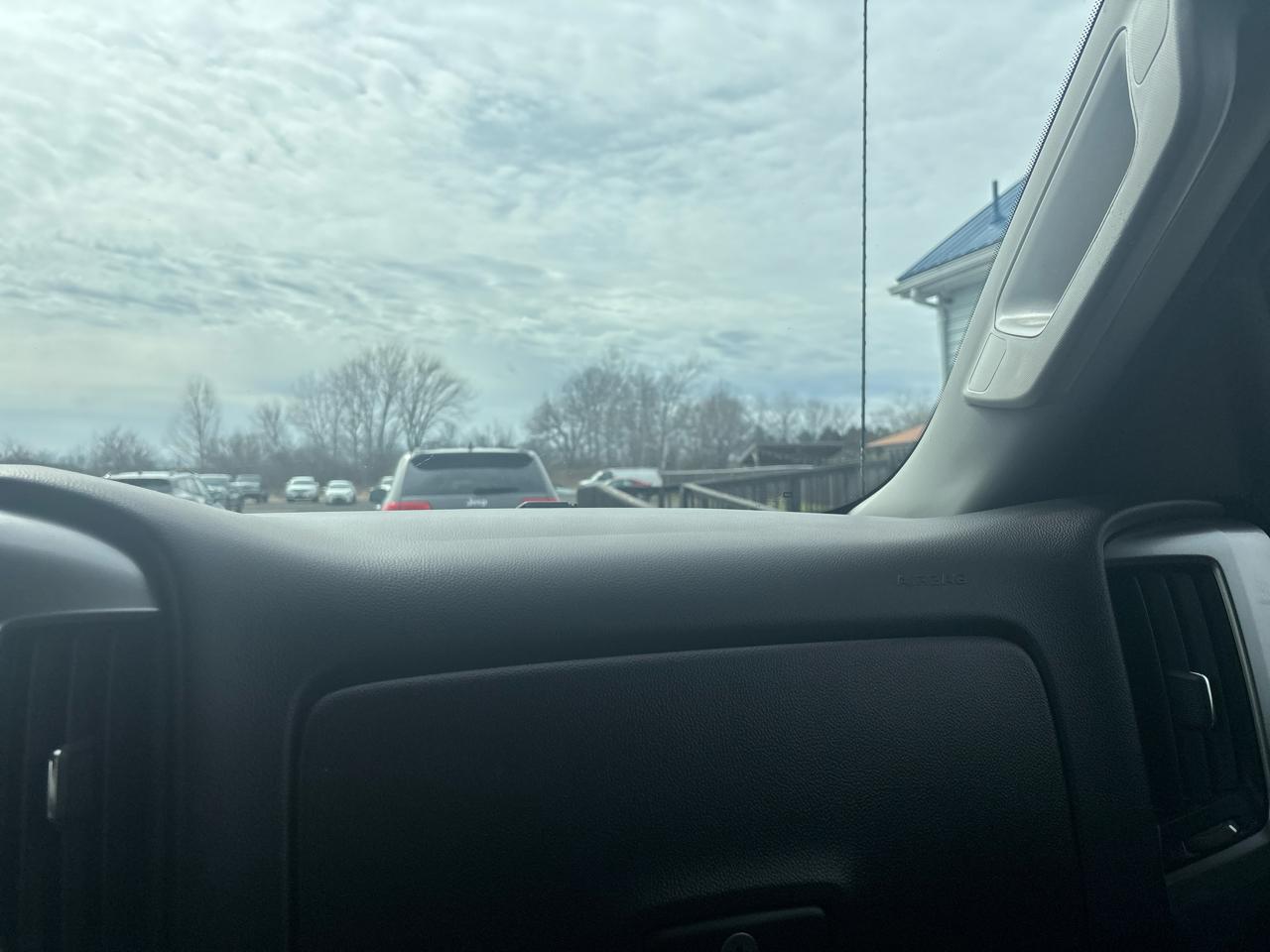 Chevrolet Silverado 1500 4WD Double Cab 143.5" LT w/1LT 2015