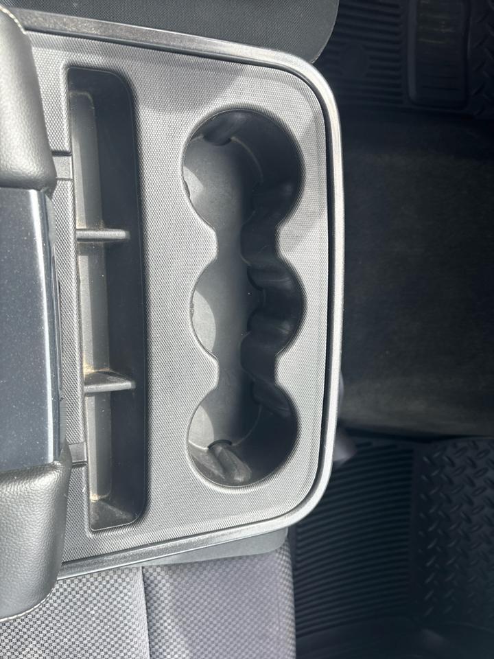 Chevrolet Silverado 1500 4WD Double Cab 143.5" LT w/1LT 2015