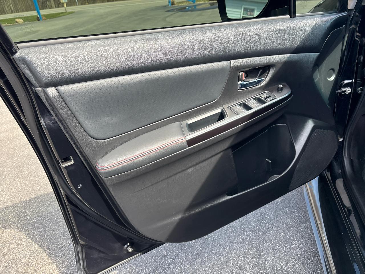 Subaru WRX Limited Manual 2017