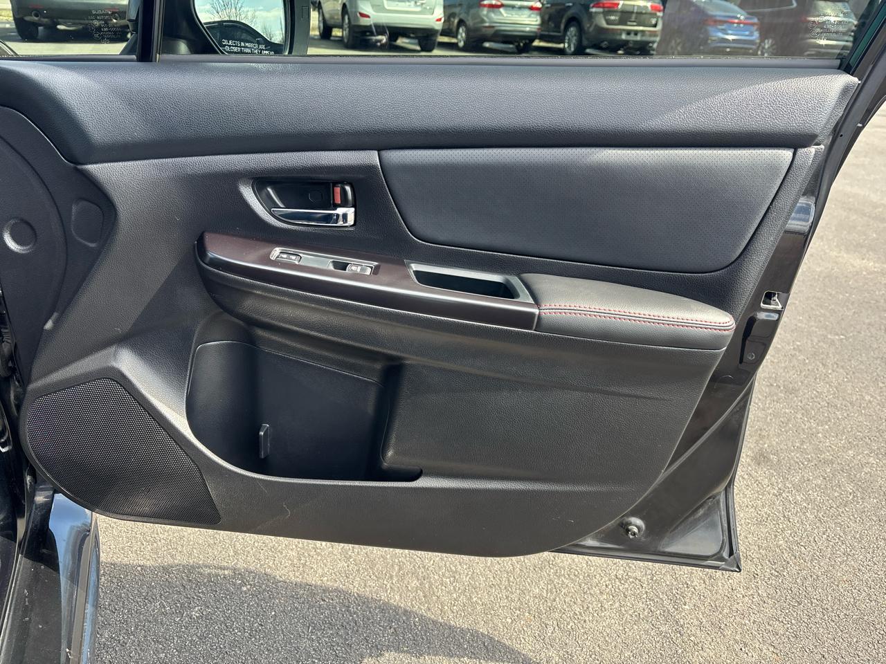 Subaru WRX Limited Manual 2017