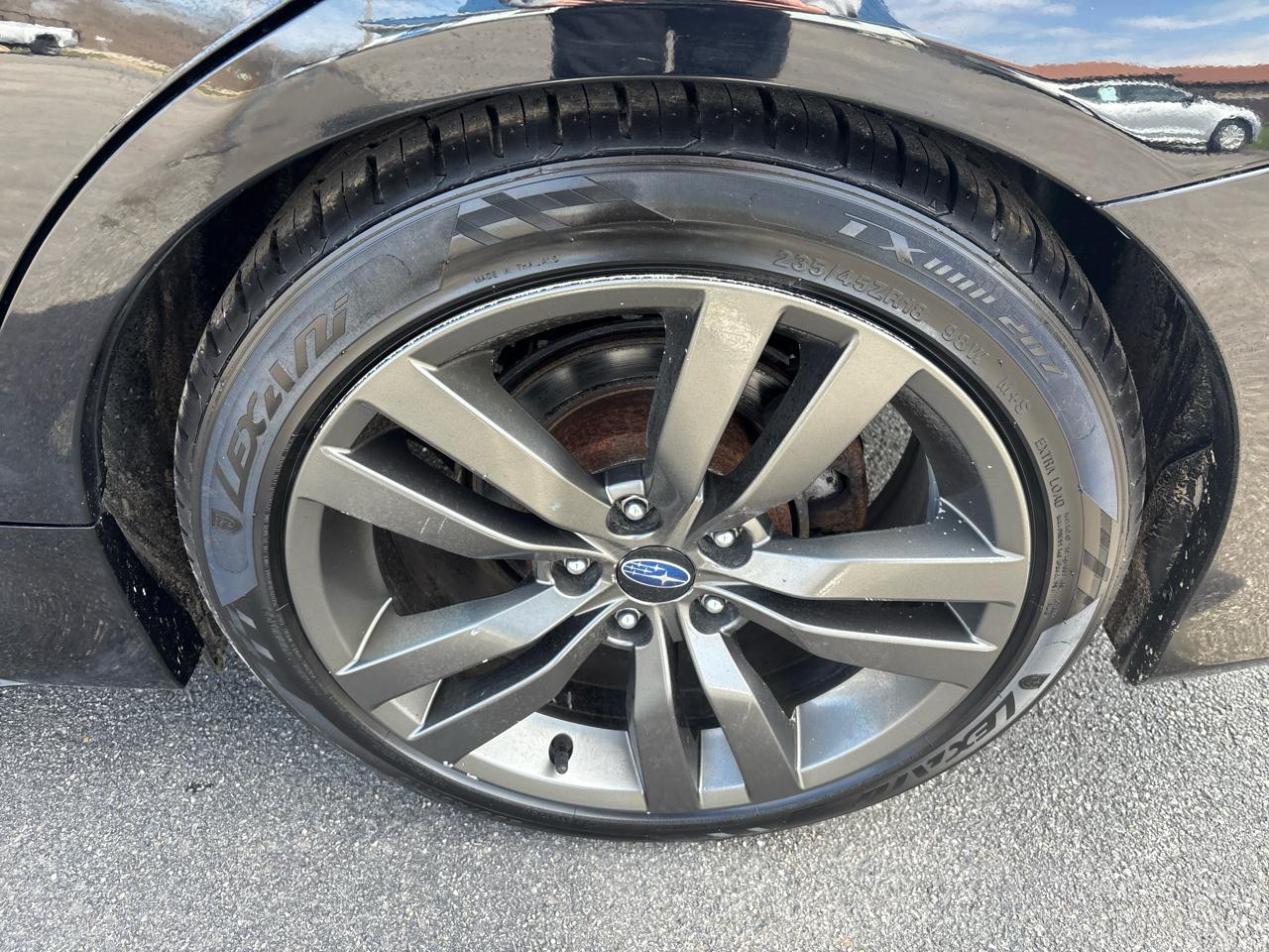 Subaru WRX Limited Manual 2017