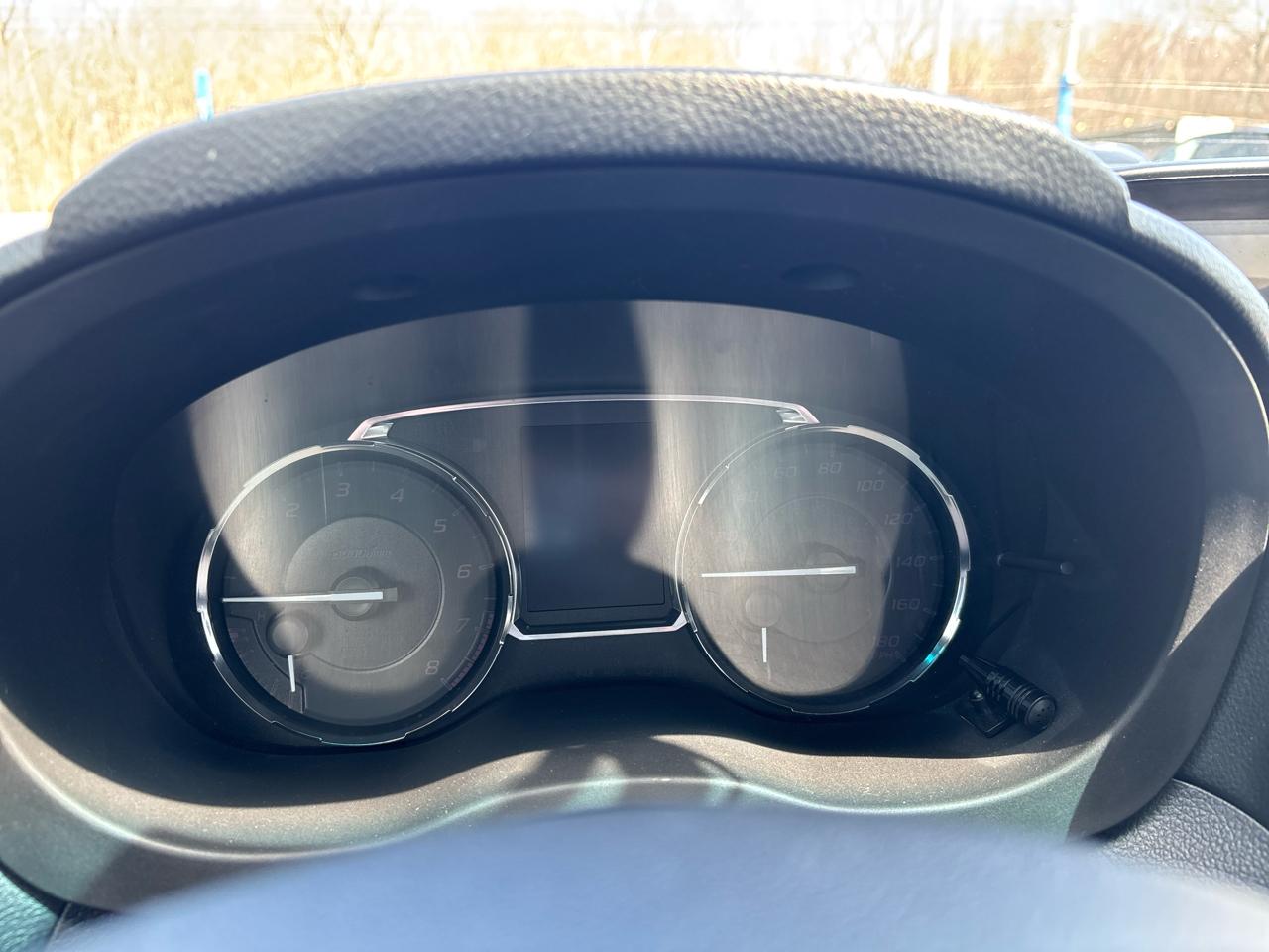 Subaru WRX Limited Manual 2017