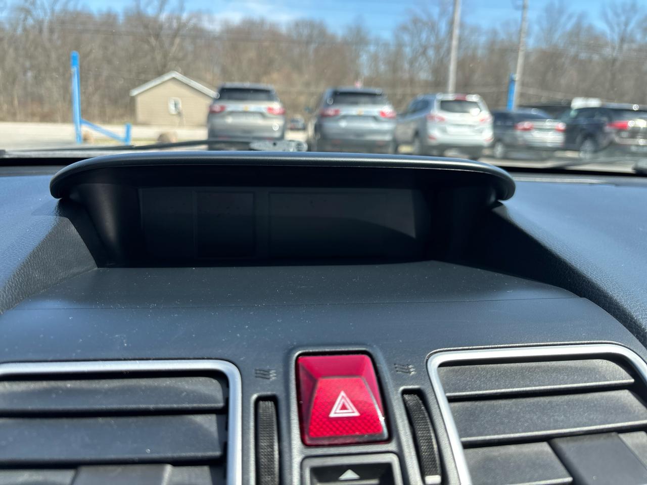 Subaru WRX Limited Manual 2017