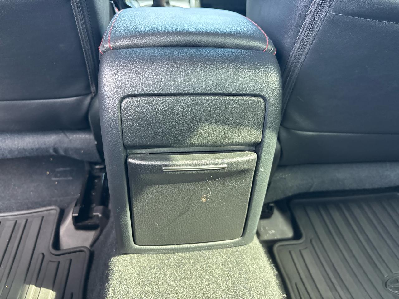 Subaru WRX Limited Manual 2017