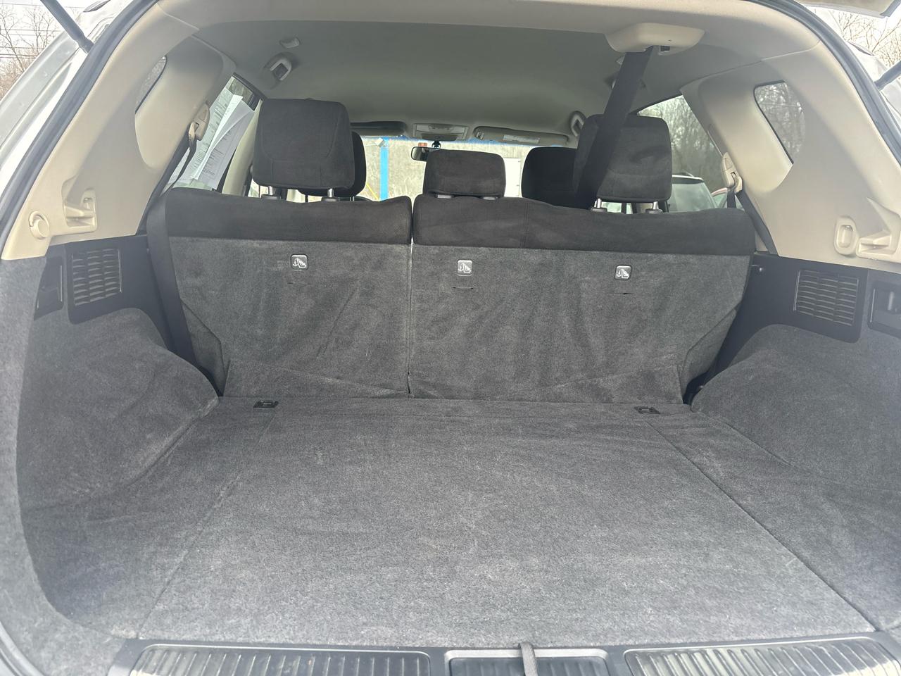 Nissan Murano AWD 4dr S 2014