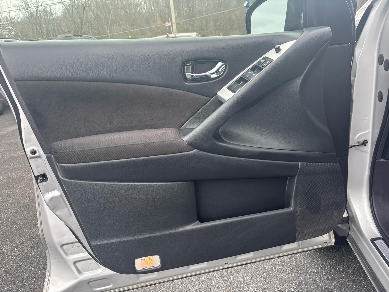 Nissan Murano AWD 4dr S 2014