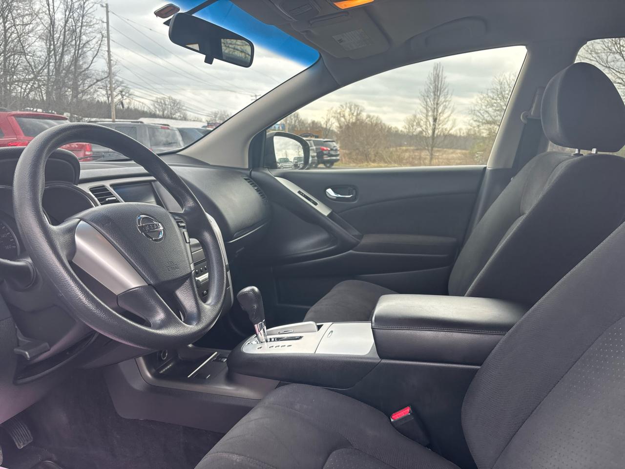 Nissan Murano AWD 4dr S 2014