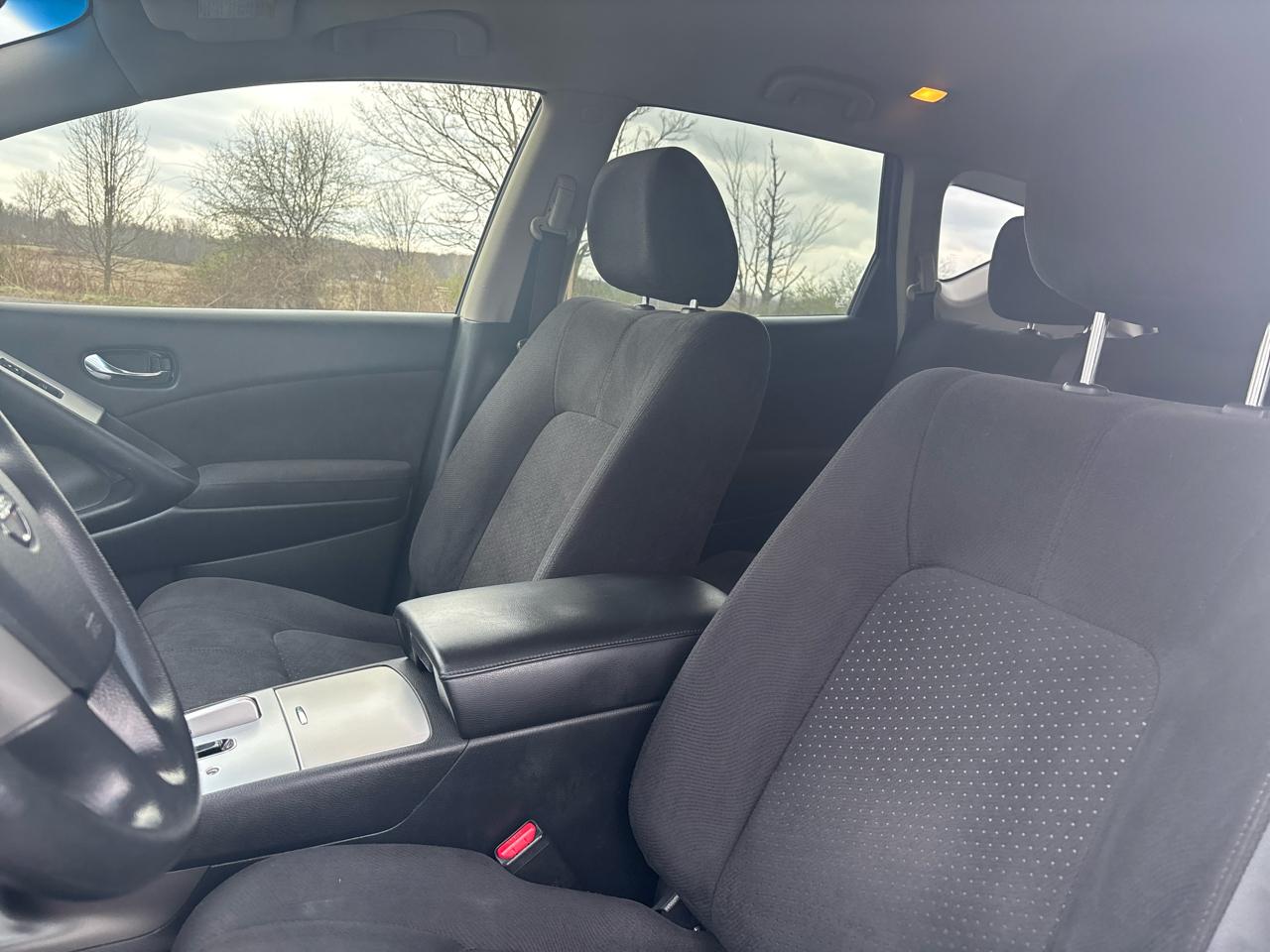 Nissan Murano AWD 4dr S 2014