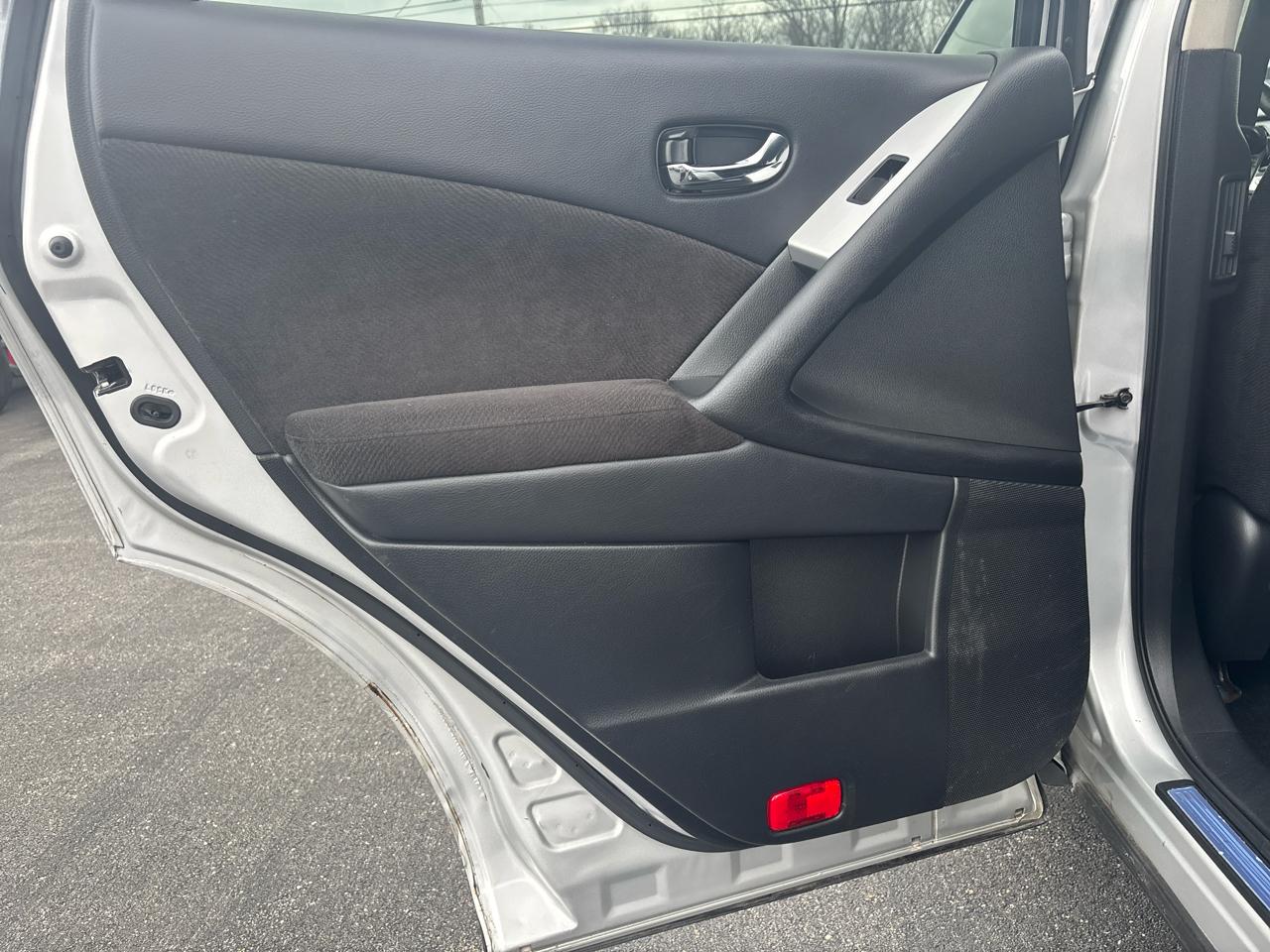 Nissan Murano AWD 4dr S 2014