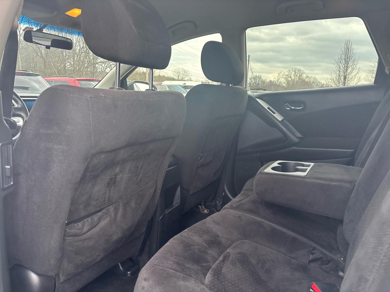 Nissan Murano AWD 4dr S 2014