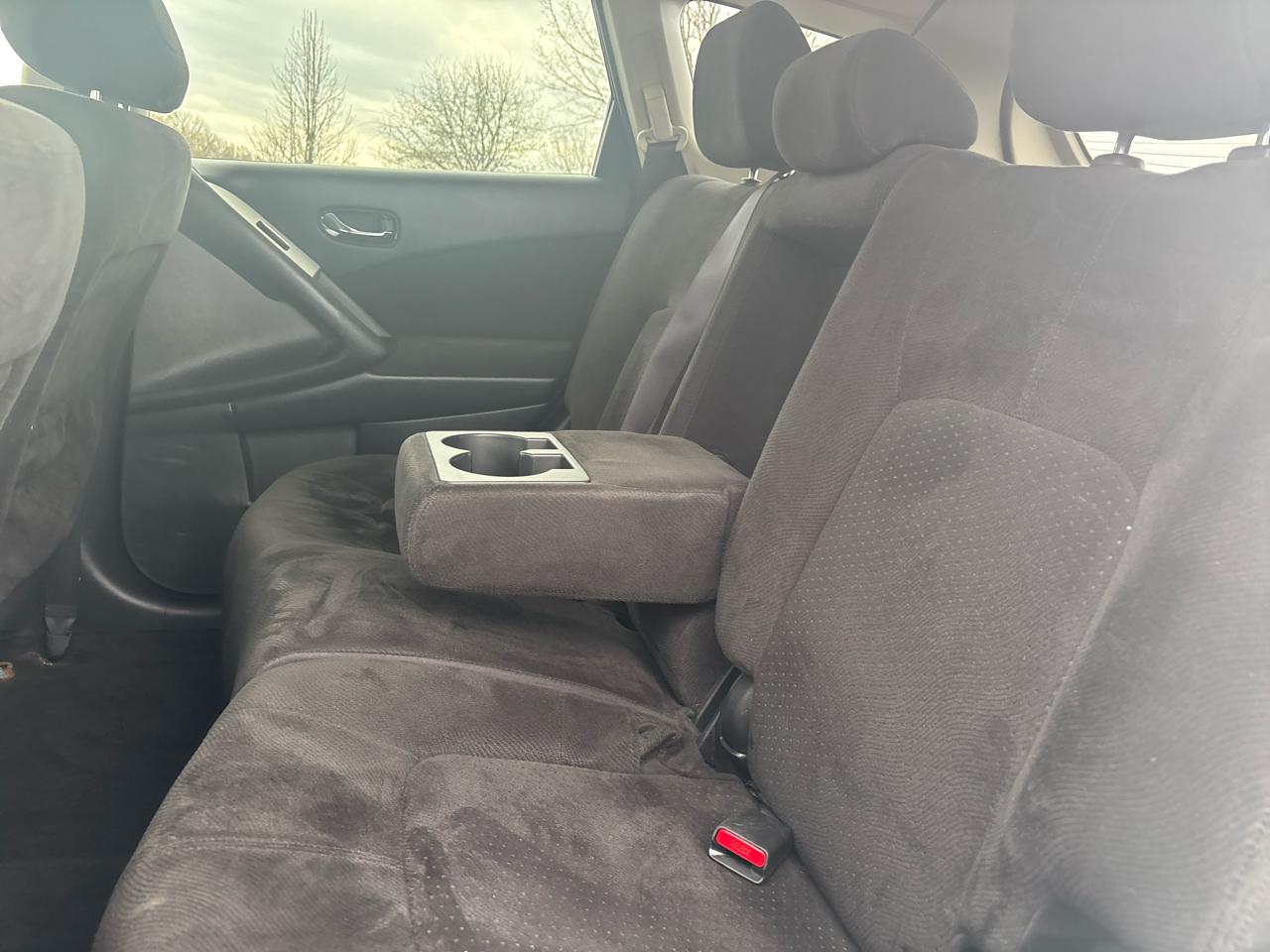 Nissan Murano AWD 4dr S 2014